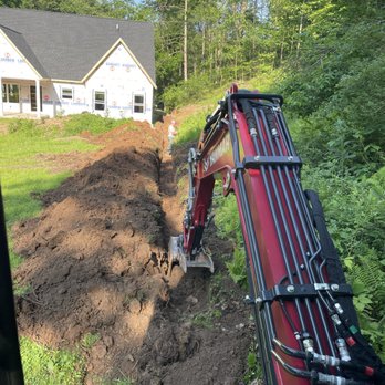 Poplar Properties - More utility installations - Dumpster Rental Near Me - Sistersville, West Virginia