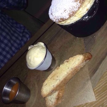 Edge Brasserie - Apricot soufflé - Cocktail Bars Near Me - Miami, Florida Edge Brasserie - Apricot soufflé - Cocktail Bars Near Me - Miami, Florida