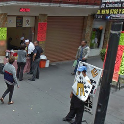 El Sabroso - Google street shot from 2014