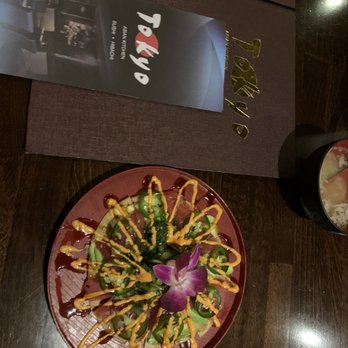 Tokyo Asian kitchen - Tuna Pizza - Japanese Near Me - Jacksonville, Florida Tokyo Asian kitchen - Tuna Pizza - Japanese Near Me - Jacksonville, Florida