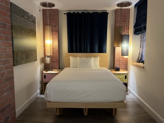 Arthouse Hotel New York City by null