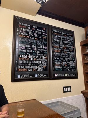 Menu photo 1 ØL Beercafe & Bottle Shop Walnut Creek, CA Menu photo 1 ØL Beercafe & Bottle Shop Walnut Creek, CA