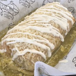 Wet Burrito