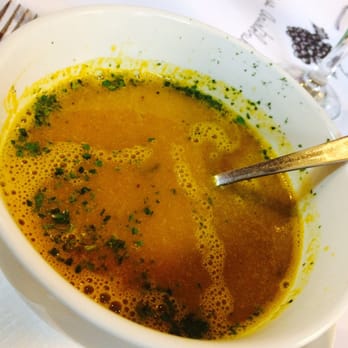 Casa Aristóbulo - Sopa de calabaza al curry - BUENISIMA - Comfort Food Near Me - Florida, C