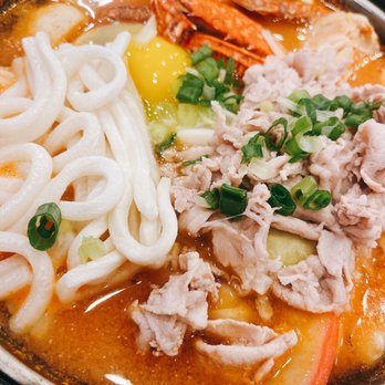 Red Flame - Japanese Miso Hot Pot - Hot Pot Near Me - Westminster, California