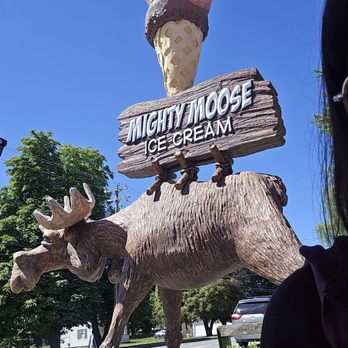 Mighty Moose Ice Cream - Ice Cream & Frozen Yogurt Near Me - Chilliwack, British Columbia Mighty Moose Ice Cream - Ice Cream & Frozen Yogurt Near Me - Chilliwack, British Columbia