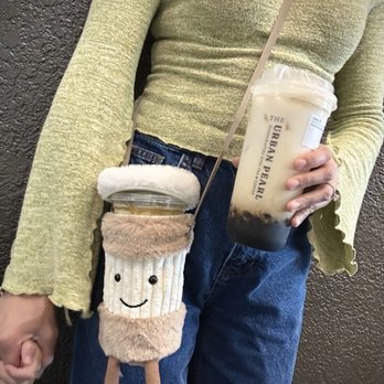 The Urban Pearl - Milk Tea holder - Coffee & Tea Near Me - Fresno, California The Urban Pearl - Milk Tea holder - Coffee & Tea Near Me - Fresno, California