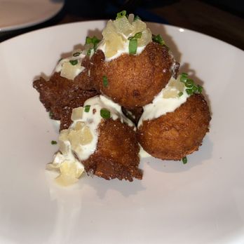 Miller Union - Hushpuppies - Southern Near Me - Atlanta, Georgia Miller Union - Hushpuppies - Southern Near Me - Atlanta, Georgia