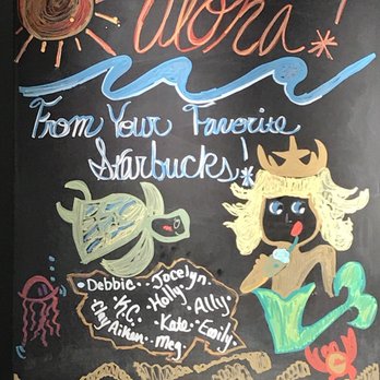 Starbucks - Not only good service and great coffee! But we have an up and coming artist - Coffee & Tea Near Me - New Lenox, Illinois Starbucks - Not only good service and great coffee! But we have an up and coming artist - Coffee & Tea Near Me - New Lenox, Illinois