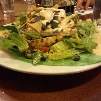 Crepevine Restaurants - Cancun Salad - New American Near Me - Berkeley, California Crepevine Restaurants - Cancun Salad - New American Near Me - Berkeley, California