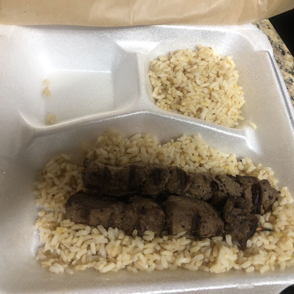 Laziza Mediterranean Grill - Evans  - Middle Eastern Near Me - Evans, Georgia