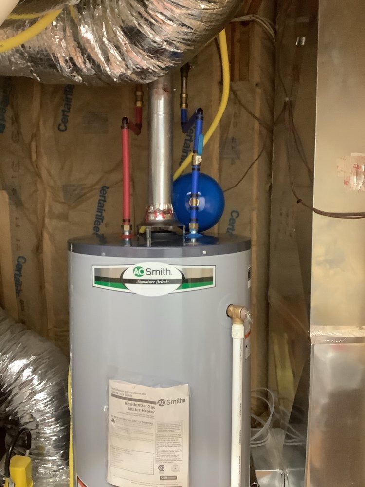 Slide of Superior Plumbing