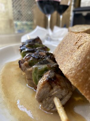 Gandarias by null