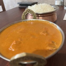 Erie Curry House - Chicken Tikka Masala