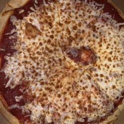 Little Caesar's Pizza - 20 minute wait for a cheese fucking mess them slices tho. I'd be disappointed if I was yall