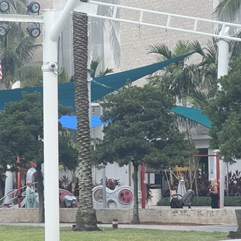 Heritage Park - Parks Near Me - Sunny Isles Beach, Florida