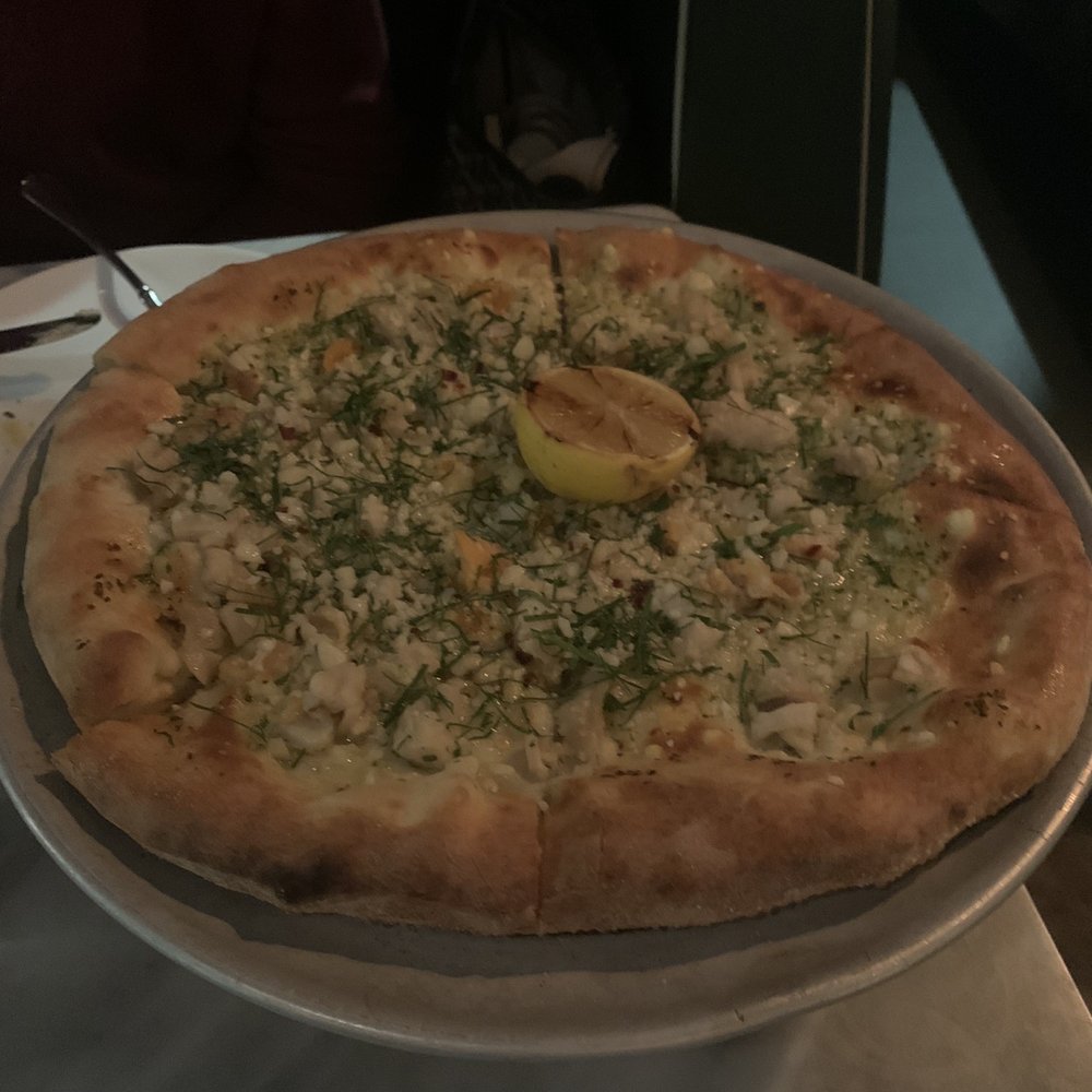 Waypoint - Chopped Clam Pizza - Bars Near Me - Cambridge, Massachusetts Waypoint - Chopped Clam Pizza - Bars Near Me - Cambridge, Massachusetts