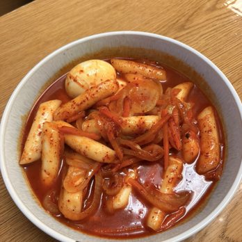 Seoul Bistro - A-4. Topokki - Korean Near Me - Tulsa, Oklahoma Seoul Bistro - A-4. Topokki - Korean Near Me - Tulsa, Oklahoma