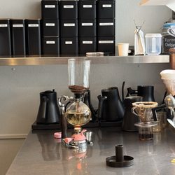 Toccopuro Coffee - Syphon coffee