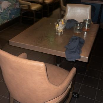 Te Deseo - This is the sad table we sat at which I believe doesn't even belong there . - Cocktail Bars Near Me - Dallas, Texas Te Deseo - This is the sad table we sat at which I believe doesn't even belong there . - Cocktail Bars Near Me - Dallas, Texas