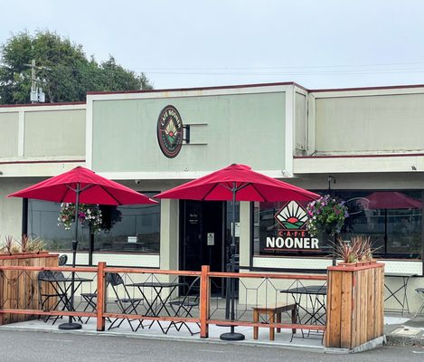 Cafe Nooner - Fresh Good Food by null