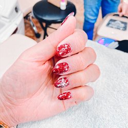 Hurst Art Nail Spa - Love the nail art, Hannah's amazing!