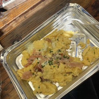 Clinton St. Baking - Salmon Scramble - Bakeries Near Me - New York, New York Clinton St. Baking - Salmon Scramble - Bakeries Near Me - New York, New York
