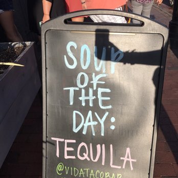 Vida Taco Bar - Tacos Near Me - Annapolis, Maryland