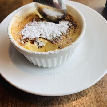 Thrive - Chocolate Toffee Creme Brûlée - New American Near Me - Atlanta, Georgia