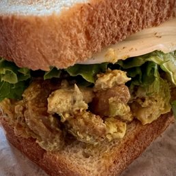 Coosa Chicken Salad