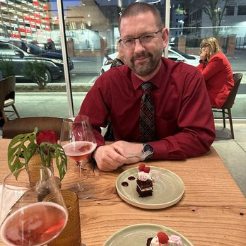 Lotte - Red Velvet Cake - New American Near Me - Wichita, Kansas
