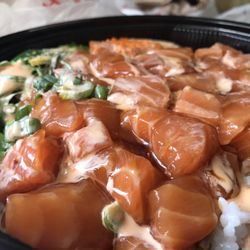 Poki Bowl Express