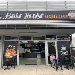 Moore Street Bake House - Moore Street Bake House Cafe