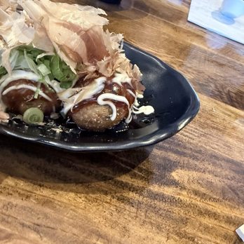 Daikokuya - Monterey Park - Takoyaki (5 pcs) - Ramen Near Me - Monterey Park, California Daikokuya - Monterey Park - Takoyaki (5 pcs) - Ramen Near Me - Monterey Park, California