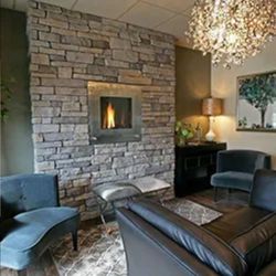Serenity Spa - Waiting area