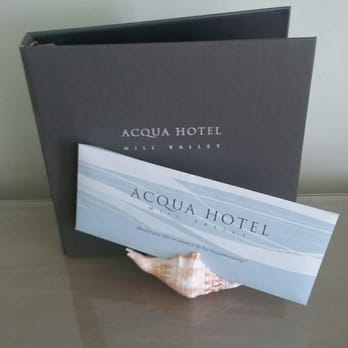 Acqua Hotel - Nicely done... - Hotels Near Me - Mill Valley, California Acqua Hotel - Nicely done... - Hotels Near Me - Mill Valley, California