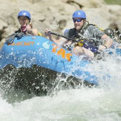 The Adventure Company - The Adventure Company Whitewater Rafting Browns Canyon in Buena Vista, Colorado