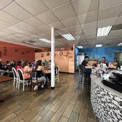 Ay Mi Mexico Restaurant - Inside
