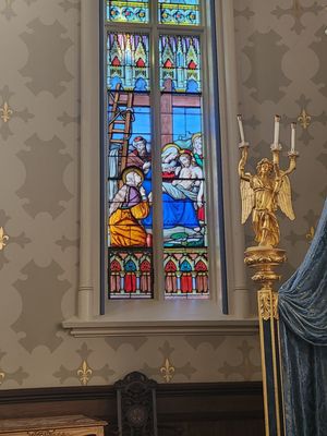 Basilica of the Sacred Heart by null