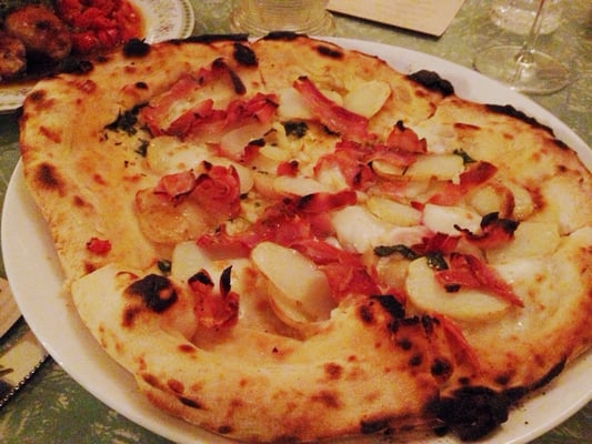 Pizza e Mozzarella Bar by null