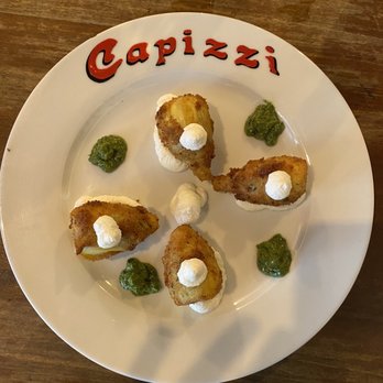 Capizzi - Fried Artichoke Hearts - Pizza Near Me - New York, New York Capizzi - Fried Artichoke Hearts - Pizza Near Me - New York, New York