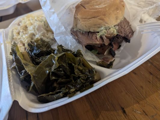 Blue Ribbon BBQ by null