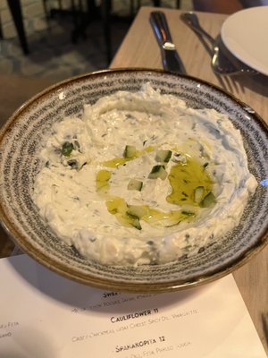 Cava Mezze Olney by null