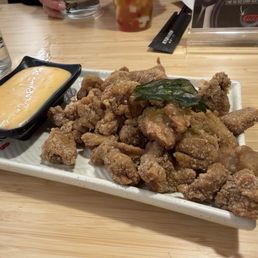 Popcorn Chicken