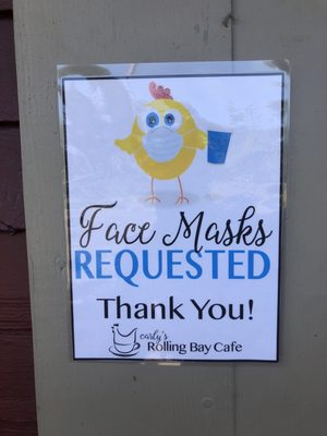 Rolling Bay Cafe by null