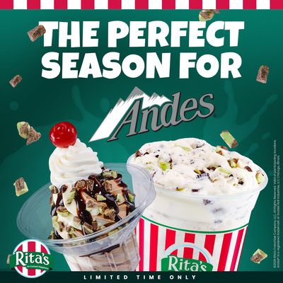 Rita's Italian Ice & Frozen Custard by null