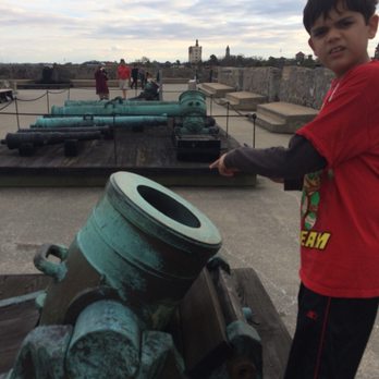 Castillo de San Marcos - Landmarks & Historical Buildings Near Me - Saint Augustine, Florida Castillo de San Marcos - Landmarks & Historical Buildings Near Me - Saint Augustine, Florida