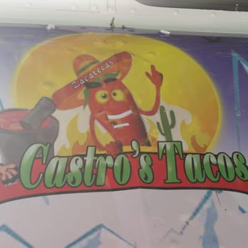 Castro's Taco Stand - Taco truck - Mexican Near Me - Lone Pine, California
