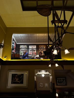 Comstock Saloon by null Comstock Saloon by null