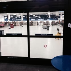 Marshalls - Before opening day